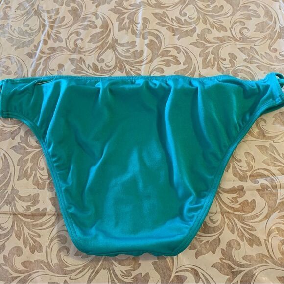 Victorias Secret Swimsuit Knock Out Bikini Bottoms Size Small - Picture 5 of 5